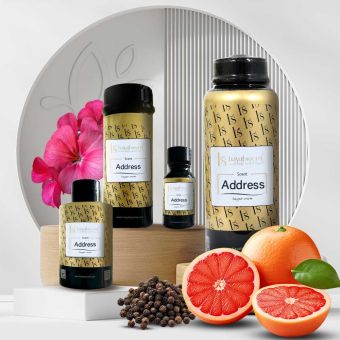Buy Address fragrance oil online in UAE