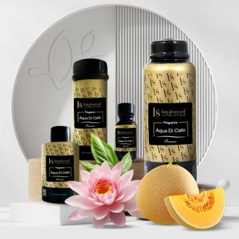 Aroma Oil HS Aqua Di Cielo - Spanish Fragrance