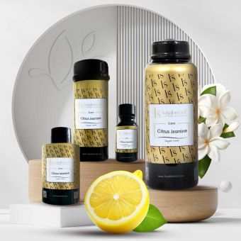 Aroma Oil HS Citrus Jasmine - French Fragrance