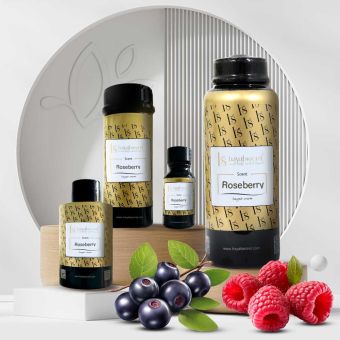 Aroma Oil HS Roseberry - French Fragrance