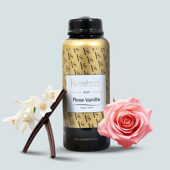 HS Rose Vanilla 