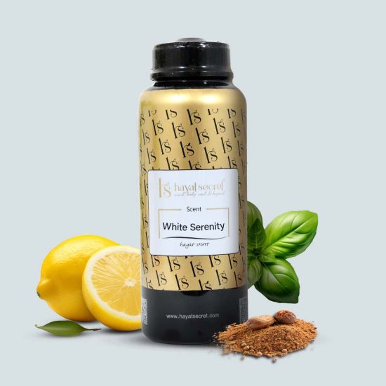 عطر وايت سيرنتي - العطر الفرنسي