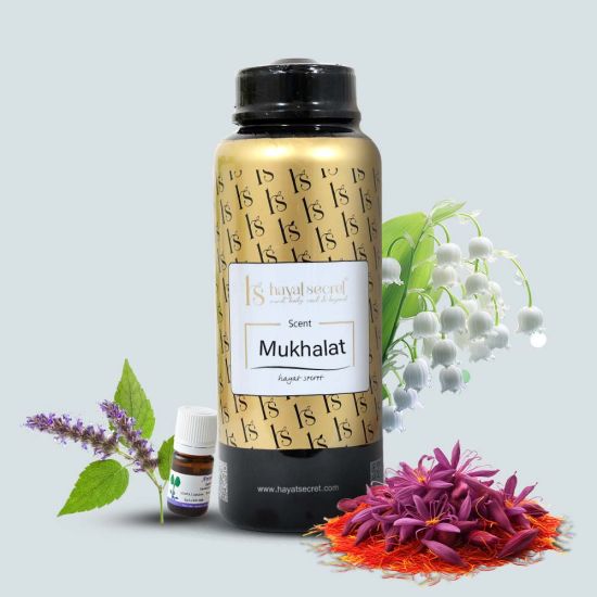 عطر مخالط - العطر الاسبانى