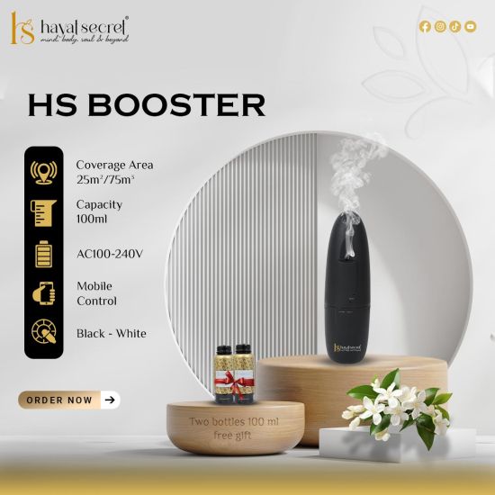 HS Booster Fragrance Diffuser