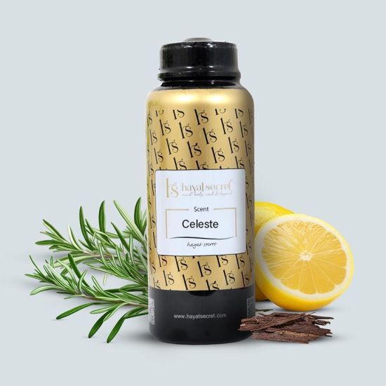 زيت عطر سيلست - العطر الفرنسي