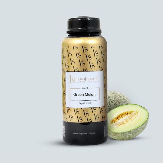 زيت عطر جرين ميلون - العطر الفرنسي