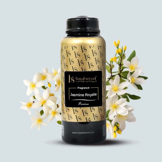 زيت عطر جاسمين رويال - العطر الفرنسي