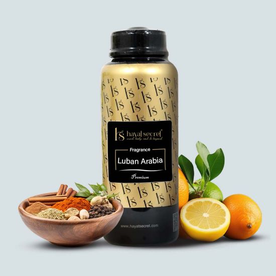 عطر لوبان أرابيا - العطر الفرنسي