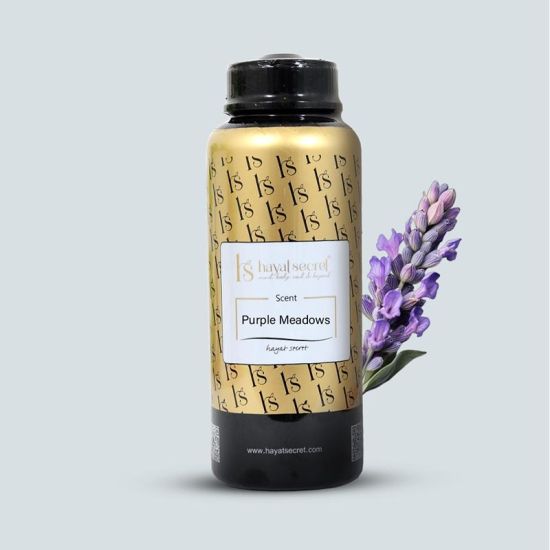 HS Purple Meadows 