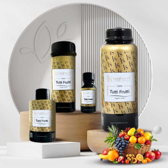 زيت عطر توتى فروتى - العطر الفرنسي