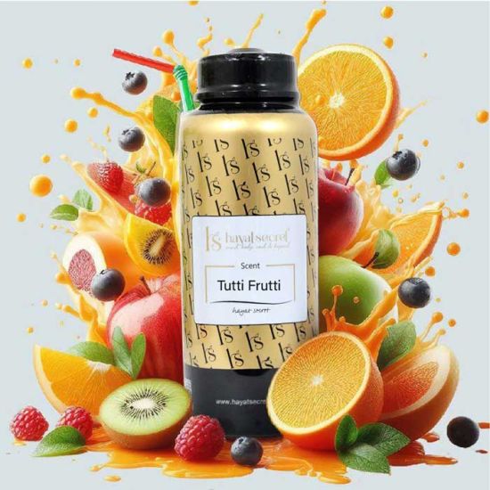 زيت عطر توتى فروتى - العطر الفرنسي